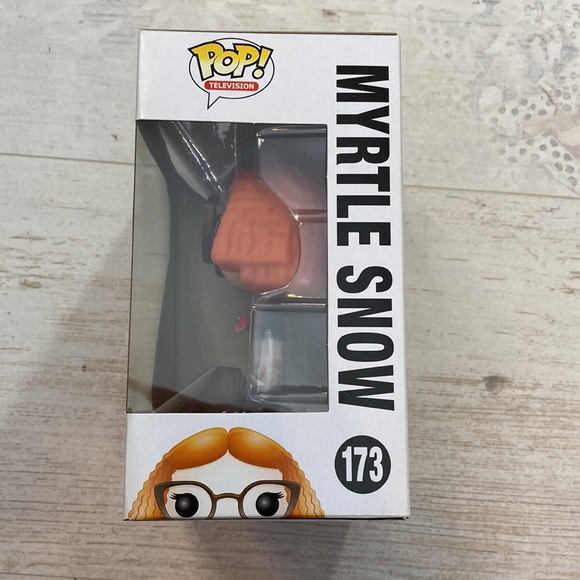 Funko Pop Myrtle Snow #173 American Horror Story Coven Figure - Picture 4 of 9